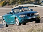 BMW 125i Convertible 2008 года